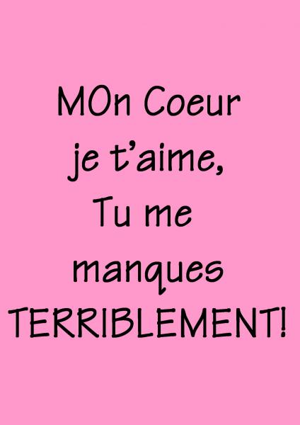 encor pour toi !