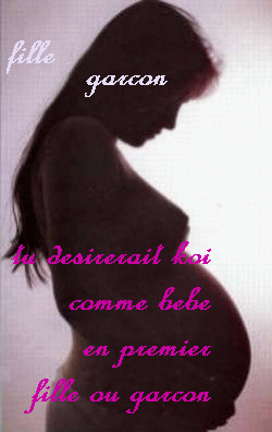 fille ou garcon ?