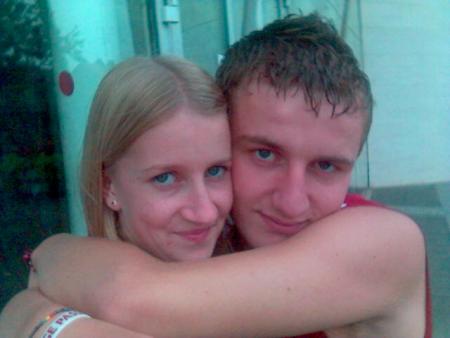 mon ange et moi