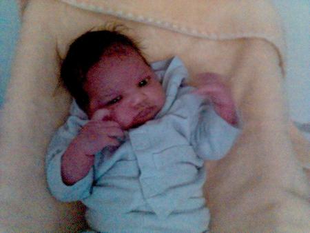 ma filleule